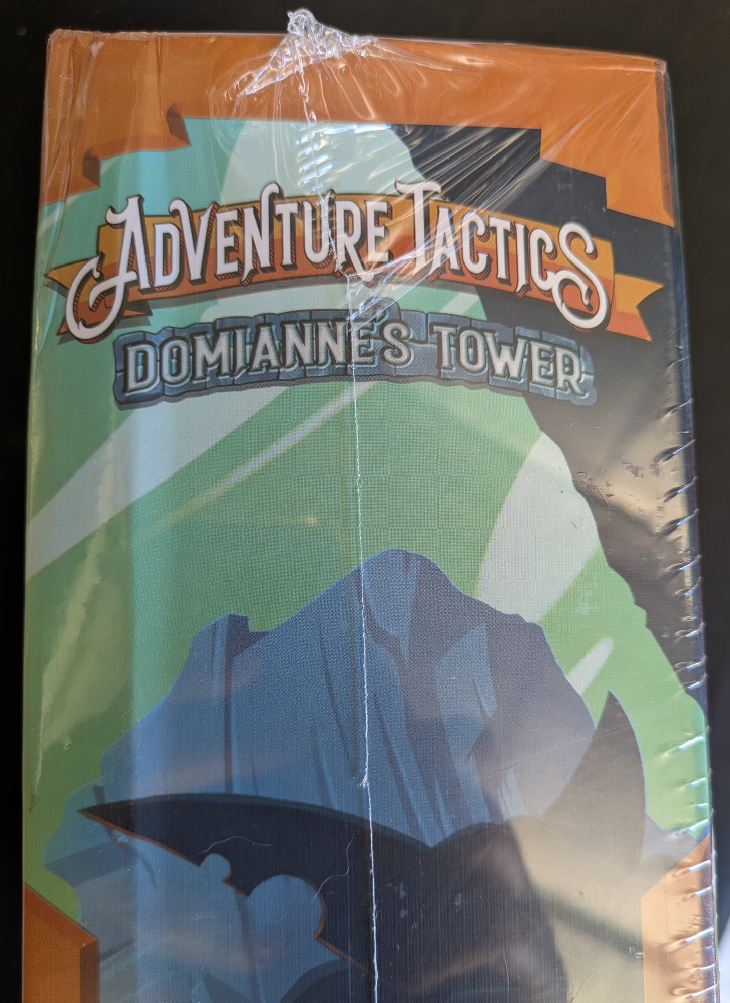 Adventure Tactics Domiannes Tower