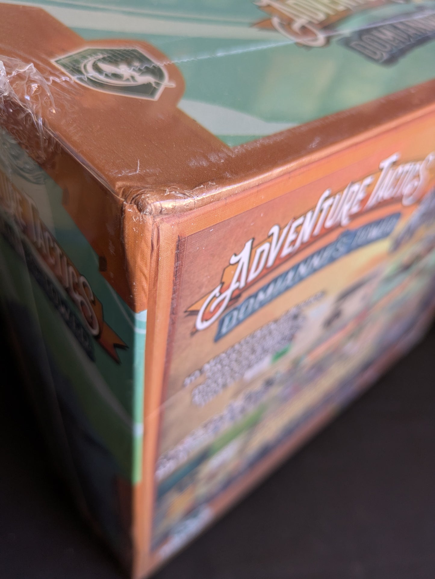 Adventure Tactics Domiannes Tower