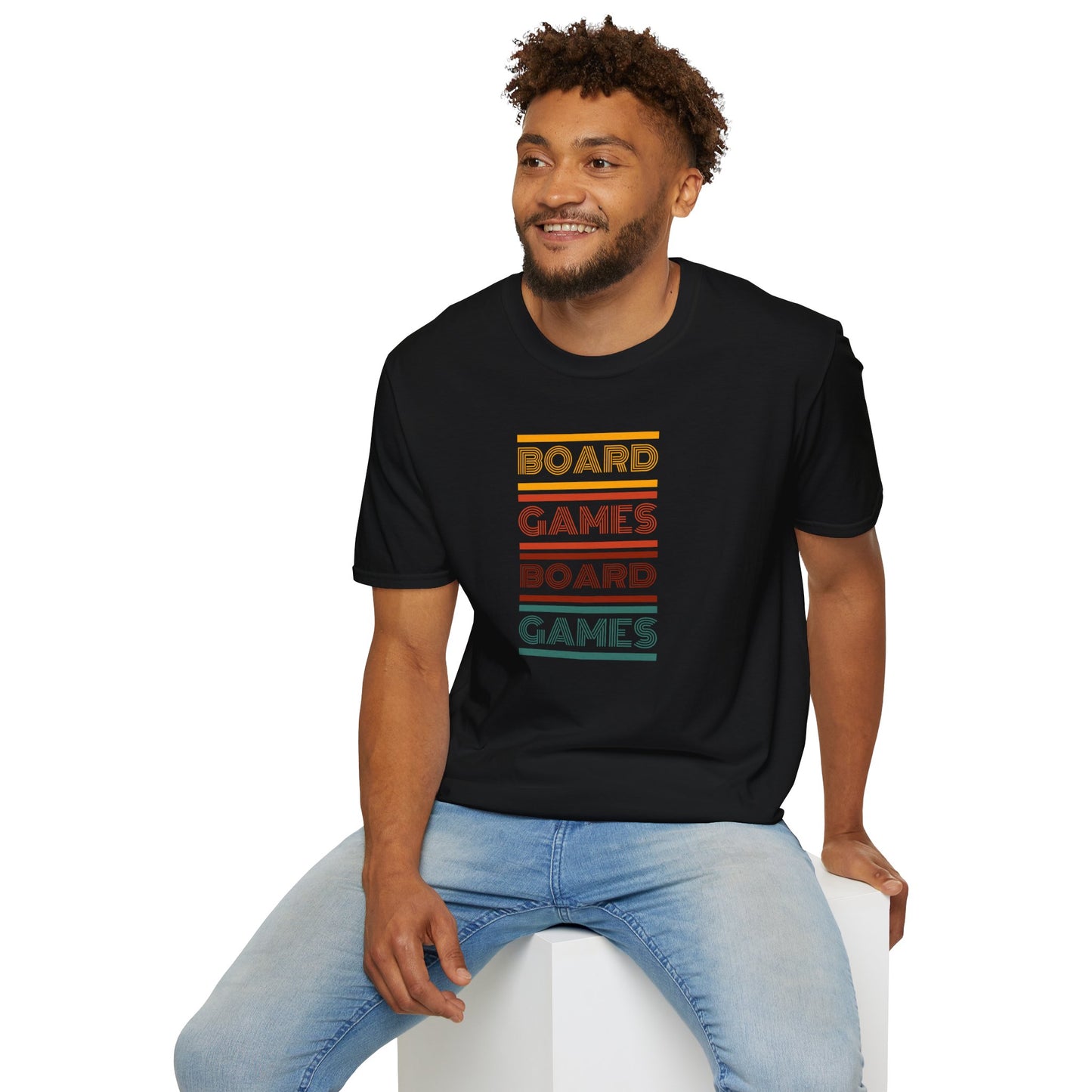 Board Games Tee shirt | Cute and Funny Unisex T shirt | Gamer Shirt | Board Gamer Tee
