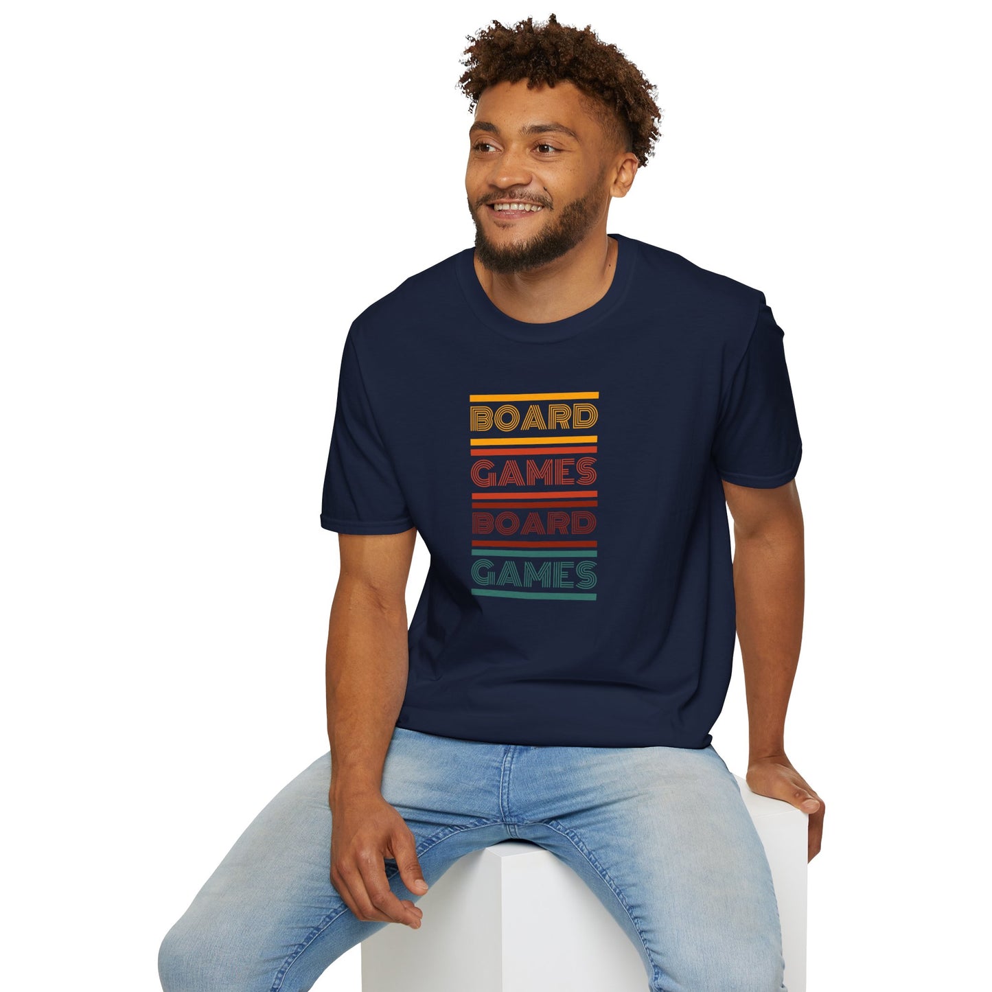 Board Games Tee shirt | Cute and Funny Unisex T shirt | Gamer Shirt | Board Gamer Tee