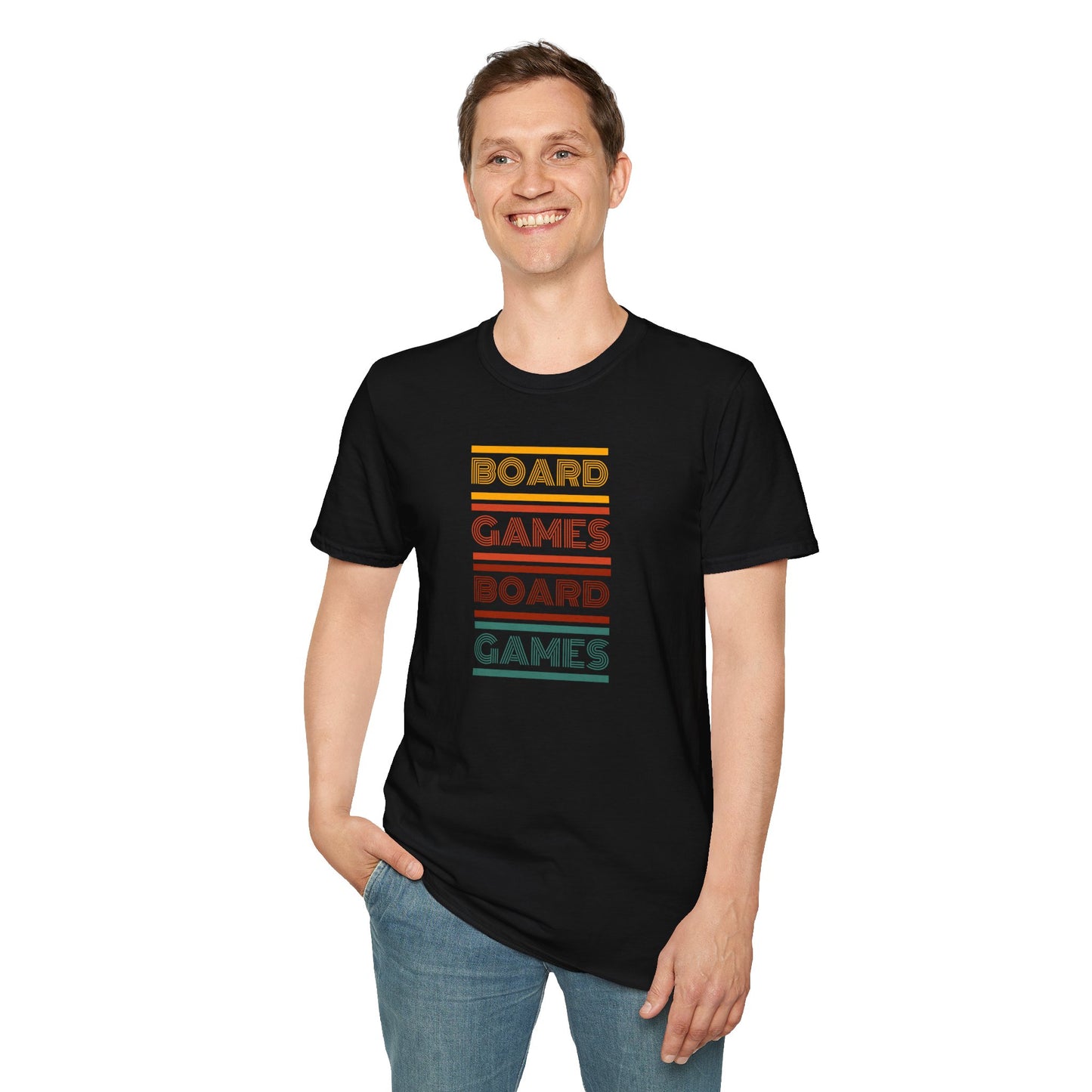 Board Games Tee shirt | Cute and Funny Unisex T shirt | Gamer Shirt | Board Gamer Tee