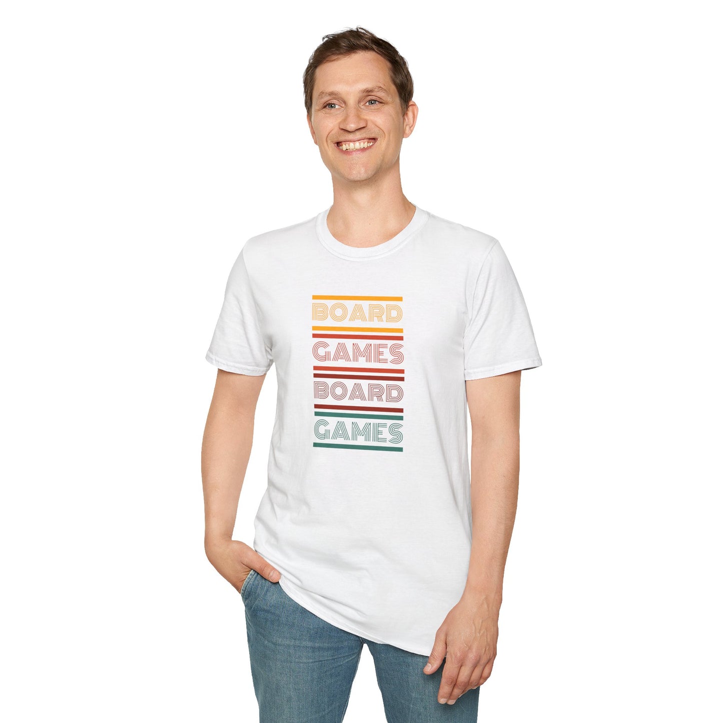 Board Games Tee shirt | Cute and Funny Unisex T shirt | Gamer Shirt | Board Gamer Tee