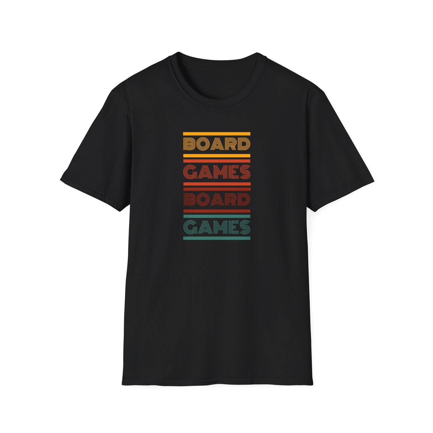 Board Games Tee shirt | Cute and Funny Unisex T shirt | Gamer Shirt | Board Gamer Tee