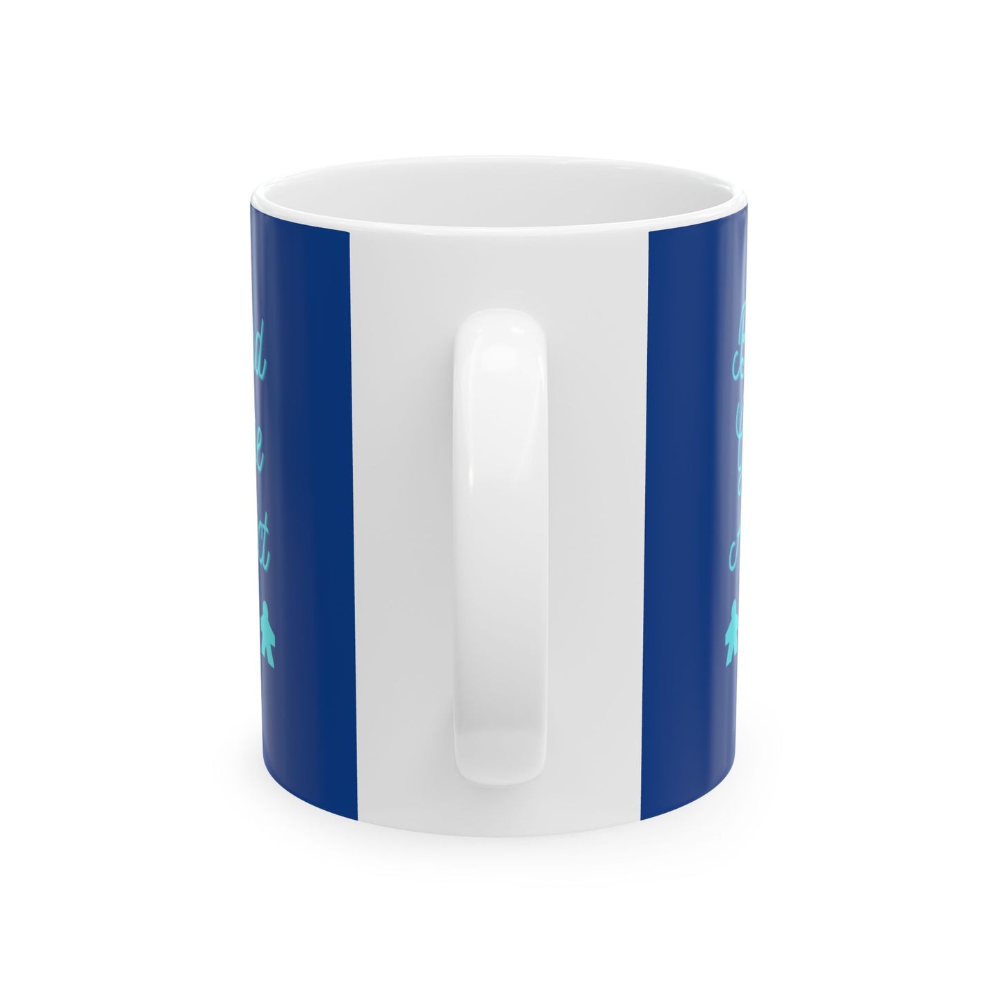 Board Games Addict | Cute and Funny Ceramic Coffee Cup | Gaming Mug | 11oz/0.33 l