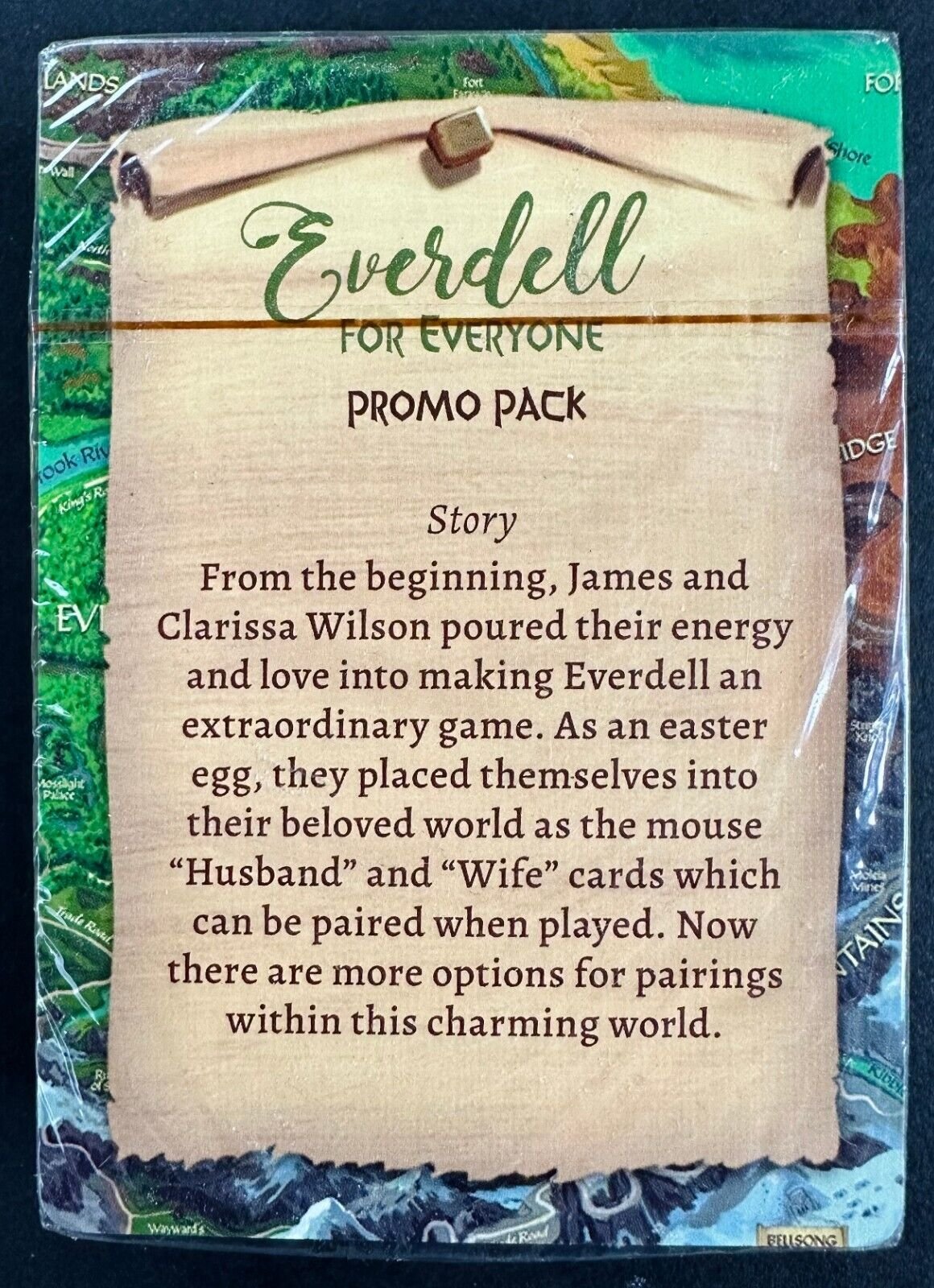 Everdell Promo Pack Everdell for Everyone