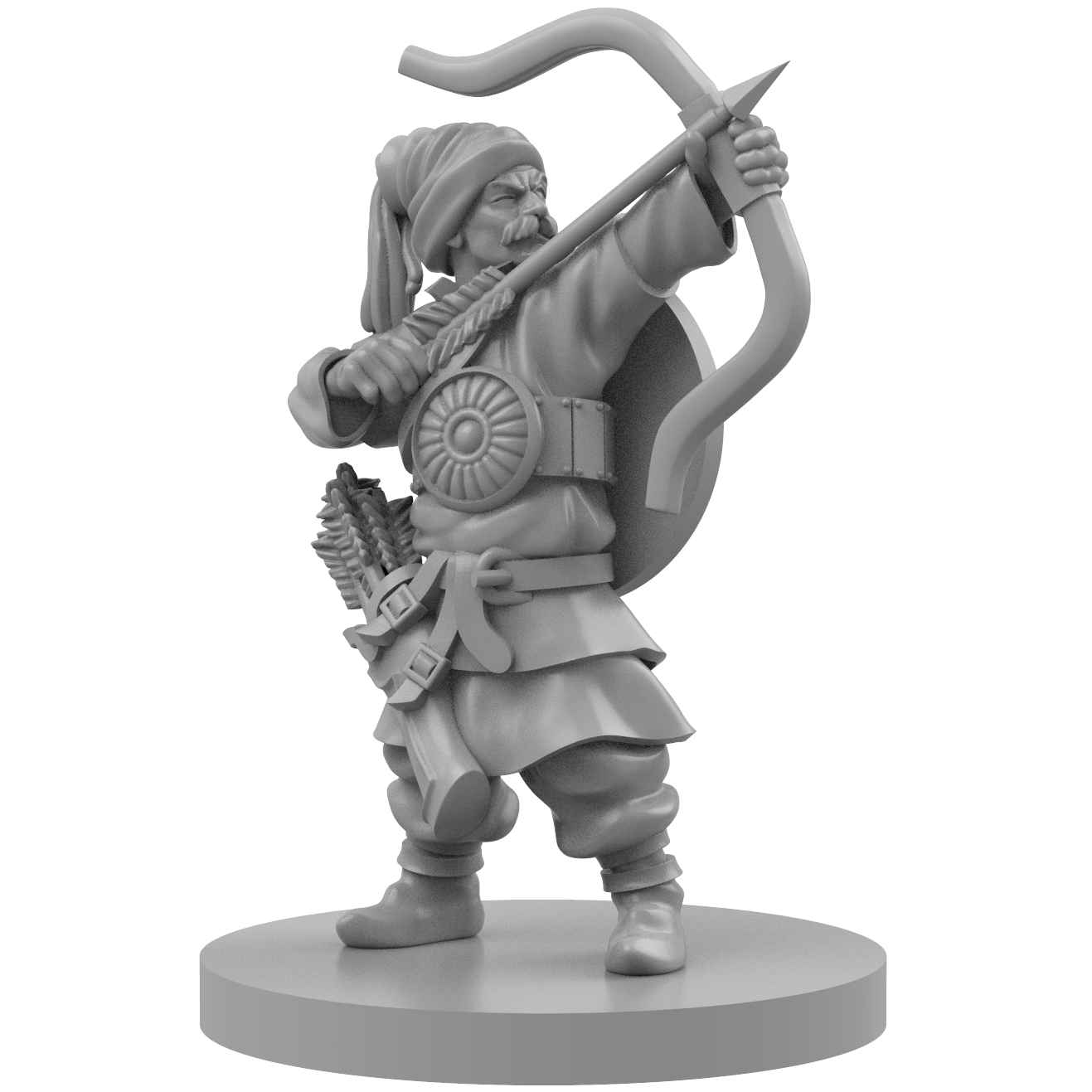 Time of Legends Joan of Arc Ottoman Army Expansion. Miniatures Only!