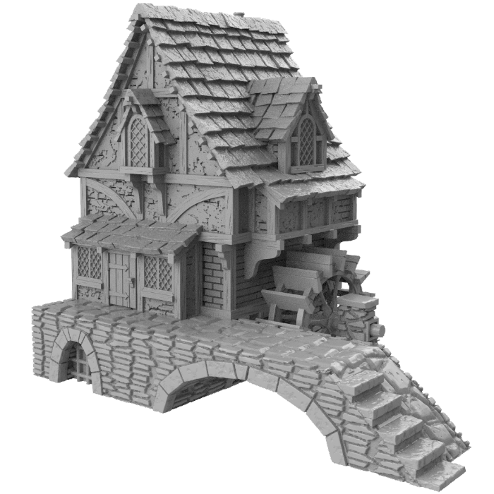 Time of Legends Joan of Arc Village Pack Expansion