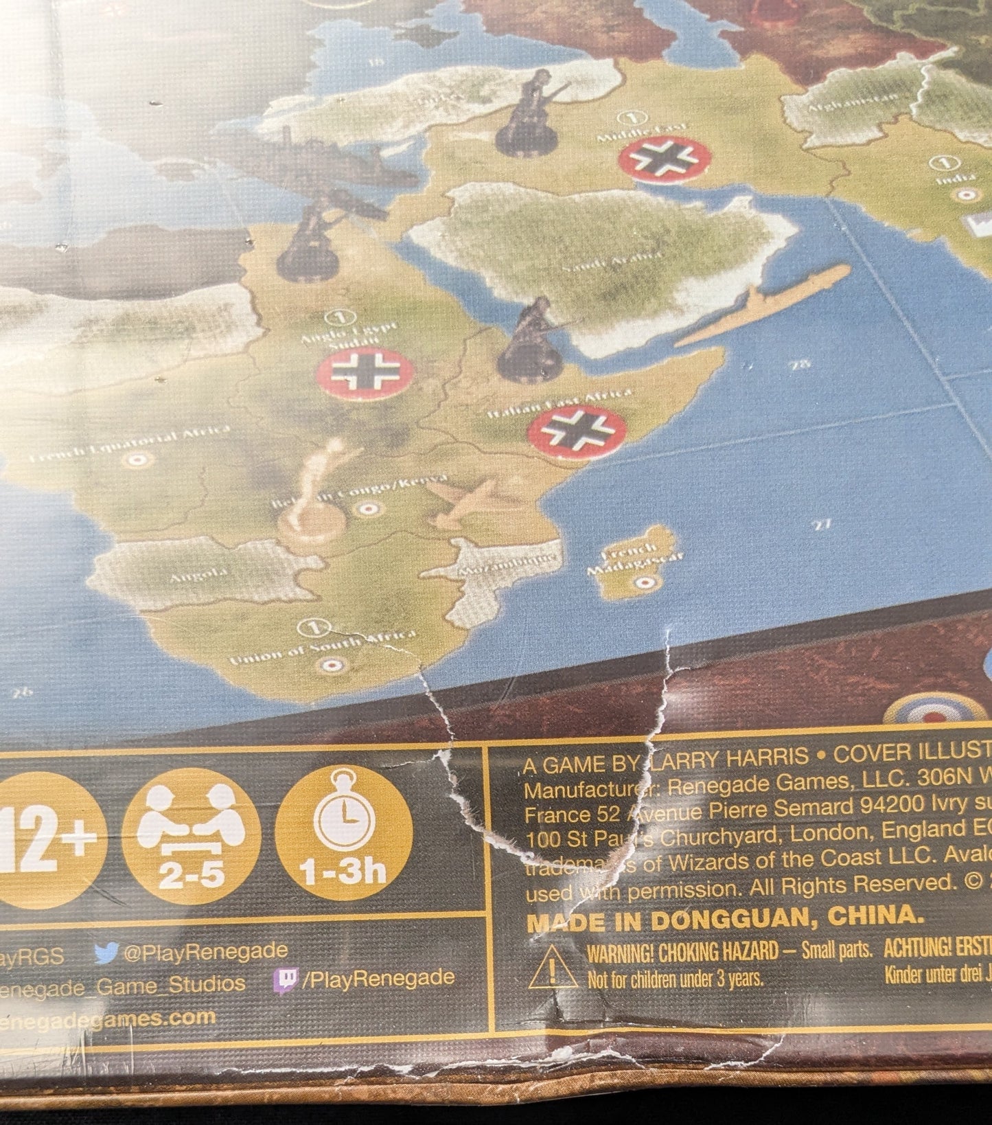 Axis & Allies 1941