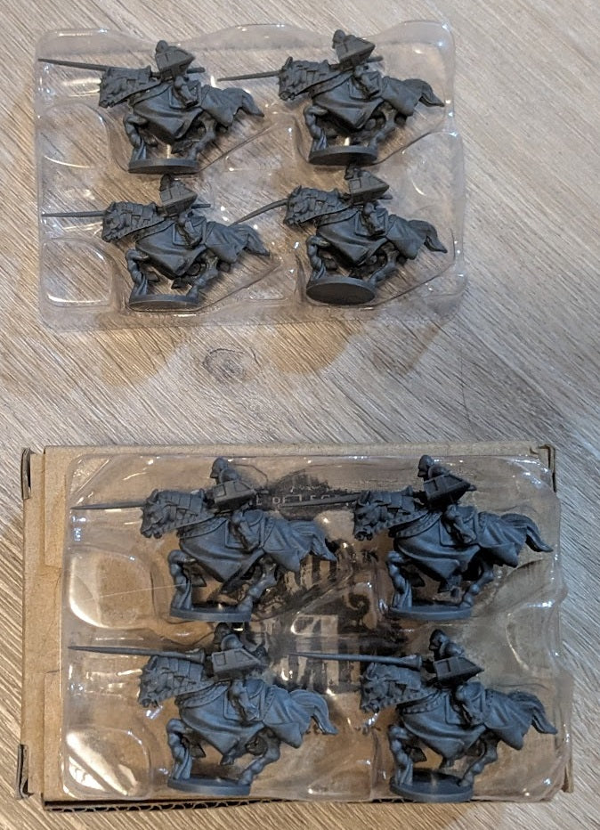 Time of Legends Joan of Arc 1.5 Reinforcement Box #6