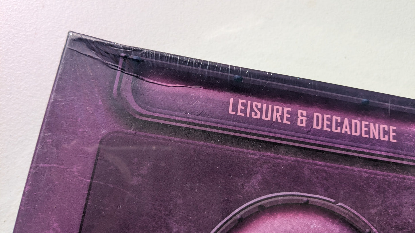 It's a Wonderful World Leisure and Decadence Expansion