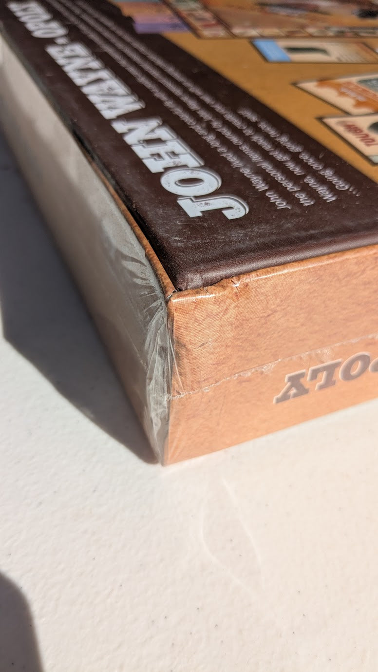 Masterpieces John Wayne Opoly