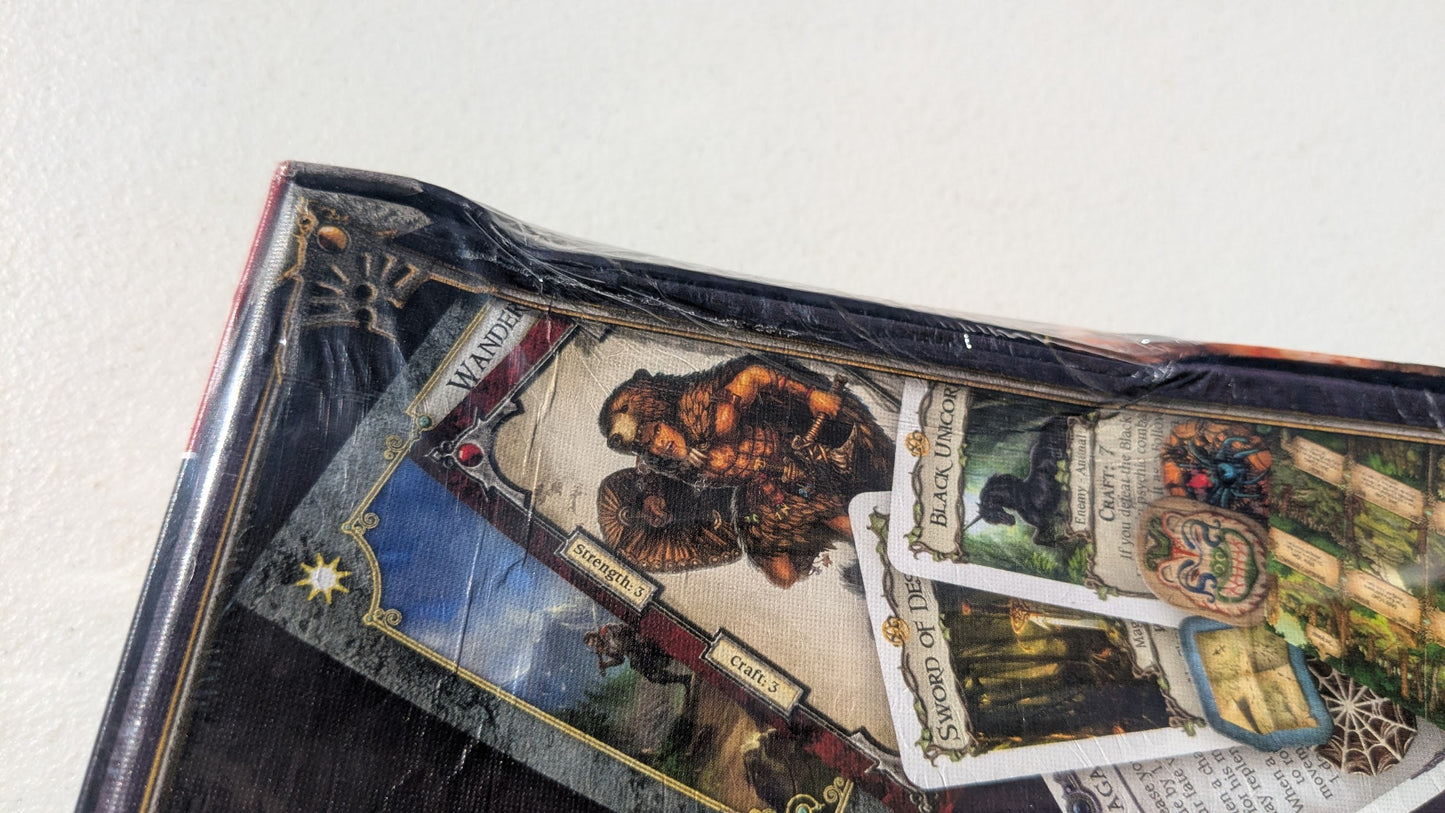 Talisman The Woodland Expansion