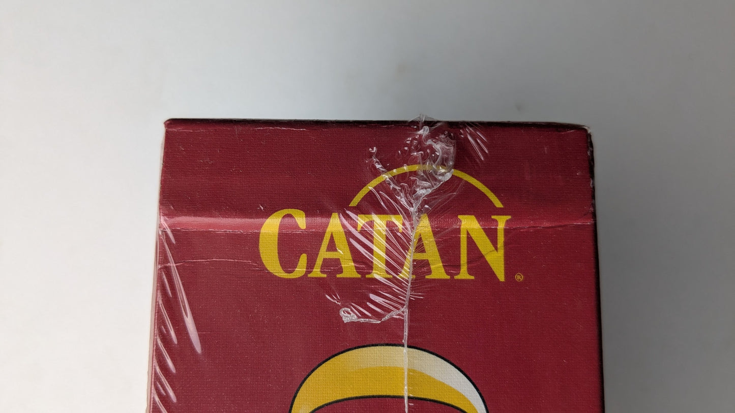 Catan Trade Build Settle (5th Edition)