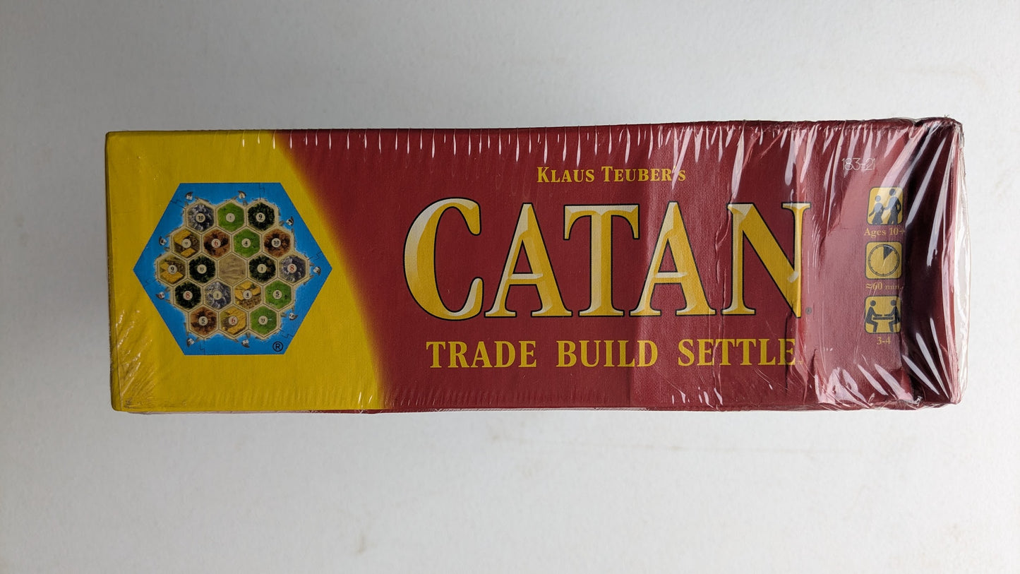 Catan Trade Build Settle (5th Edition)