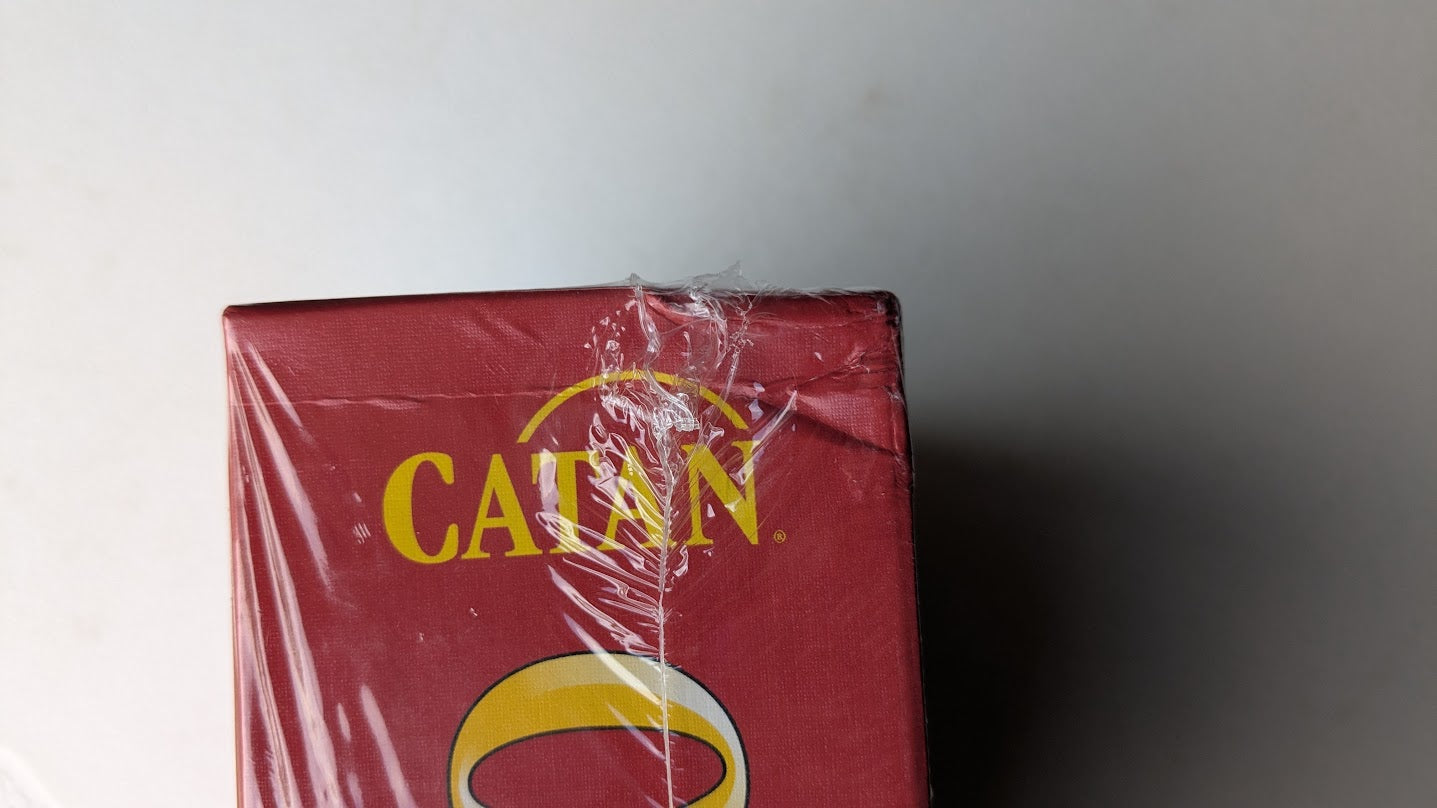 Catan Trade Build Settle (5th Edition)