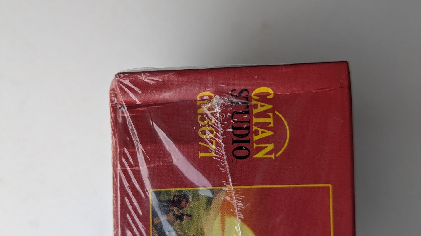 Catan Trade Build Settle (5th Edition)