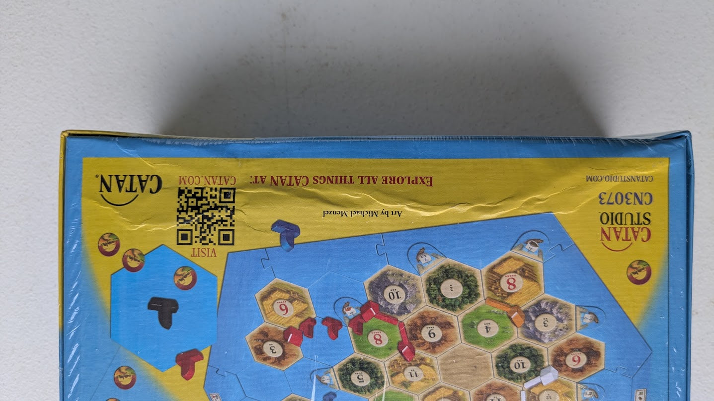 Catan Seafarers 5th Edition (5th Edition)