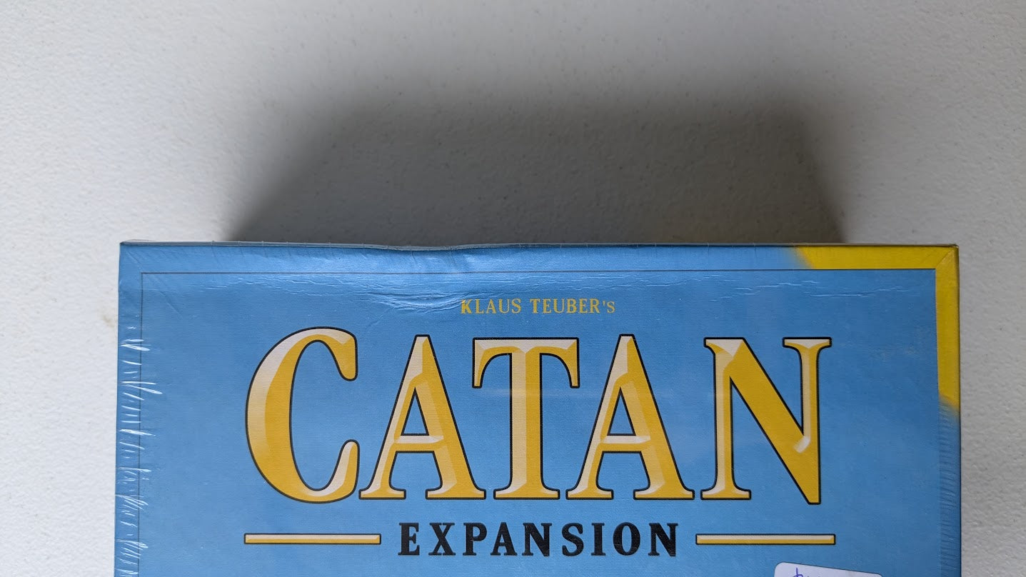 Catan Seafarers 5th Edition (5th Edition)