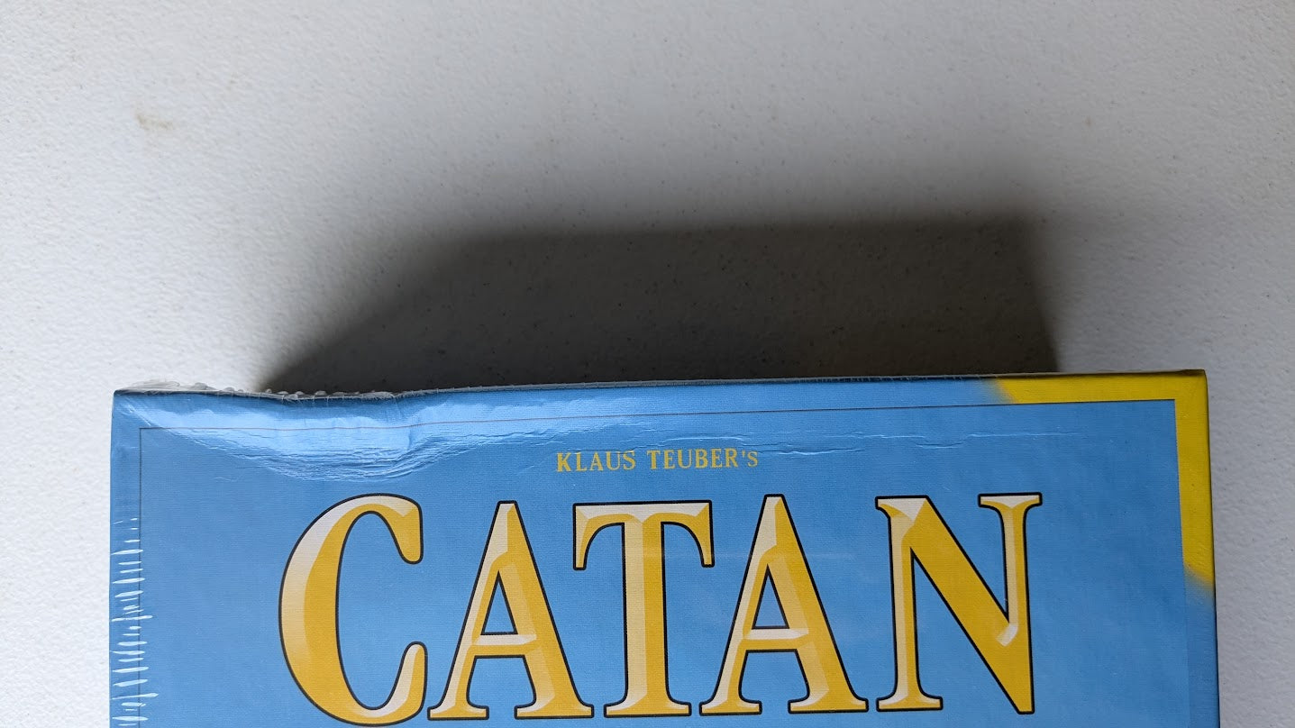 Catan Seafarers 5th Edition (5th Edition)
