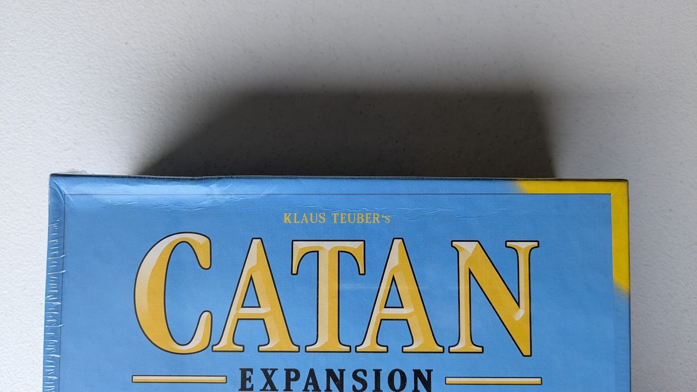 Catan Seafarers 5th Edition (5th Edition)