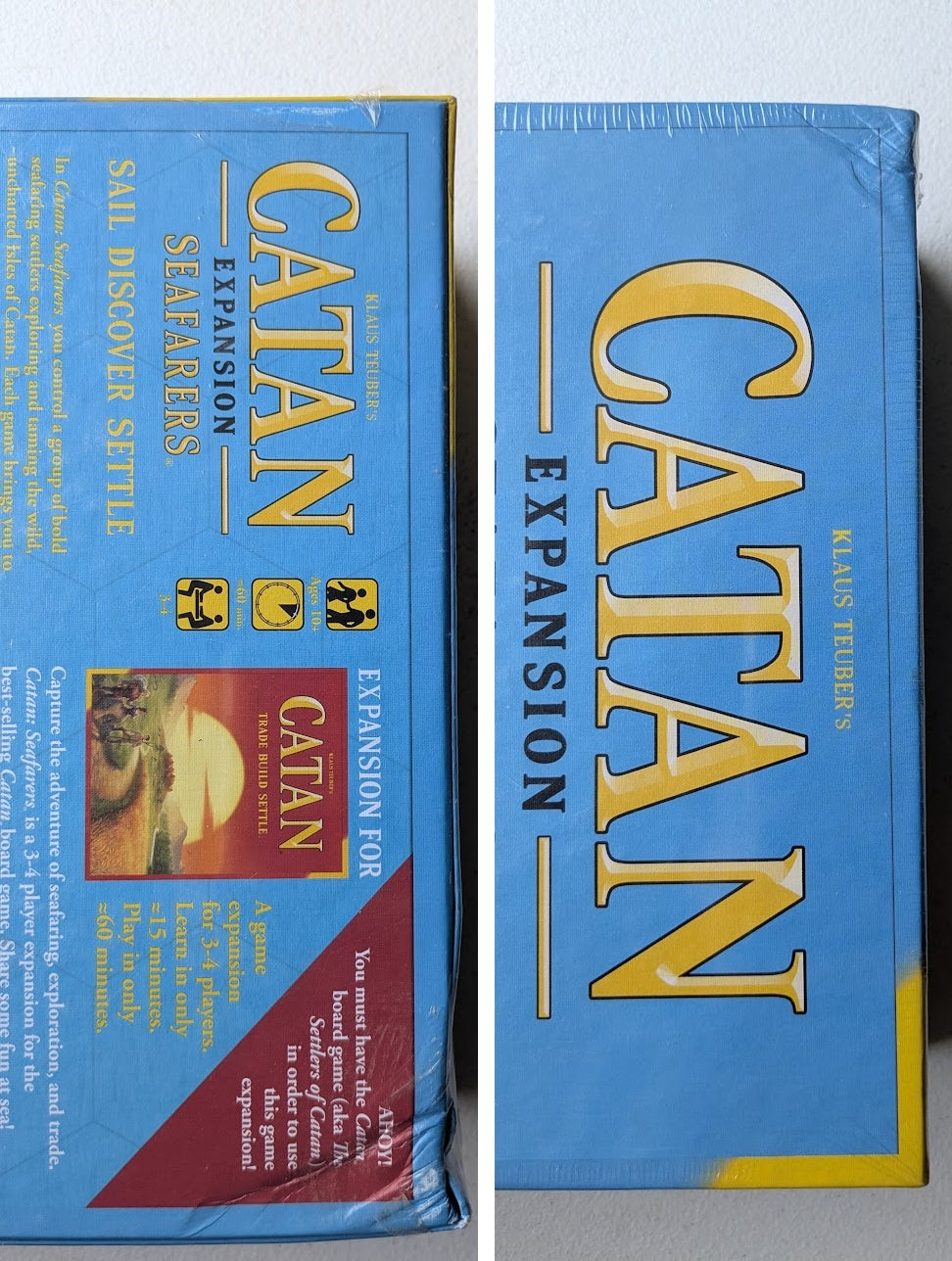 Catan Seafarers 5th Edition (5th Edition)