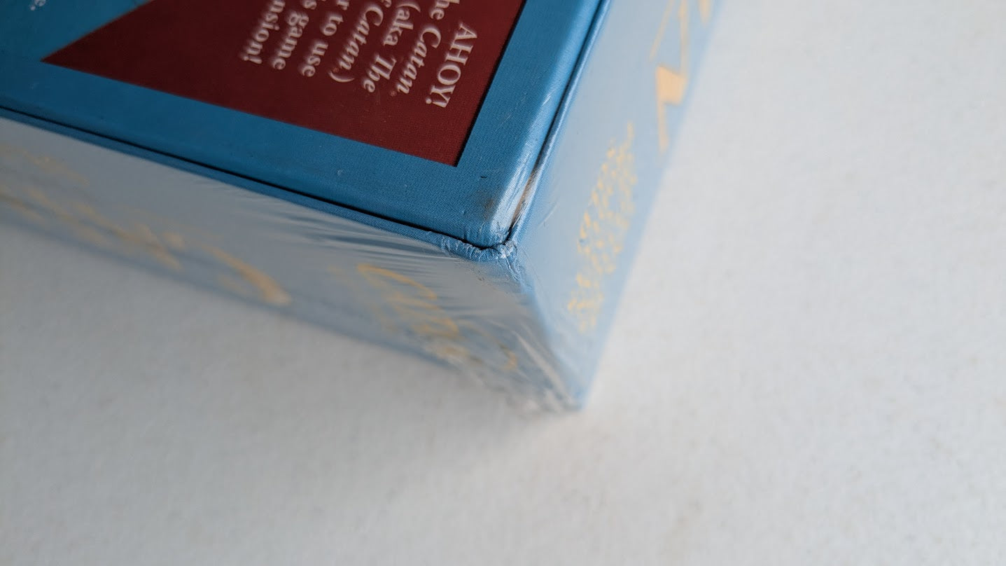 Catan Seafarers 5th Edition (5th Edition)