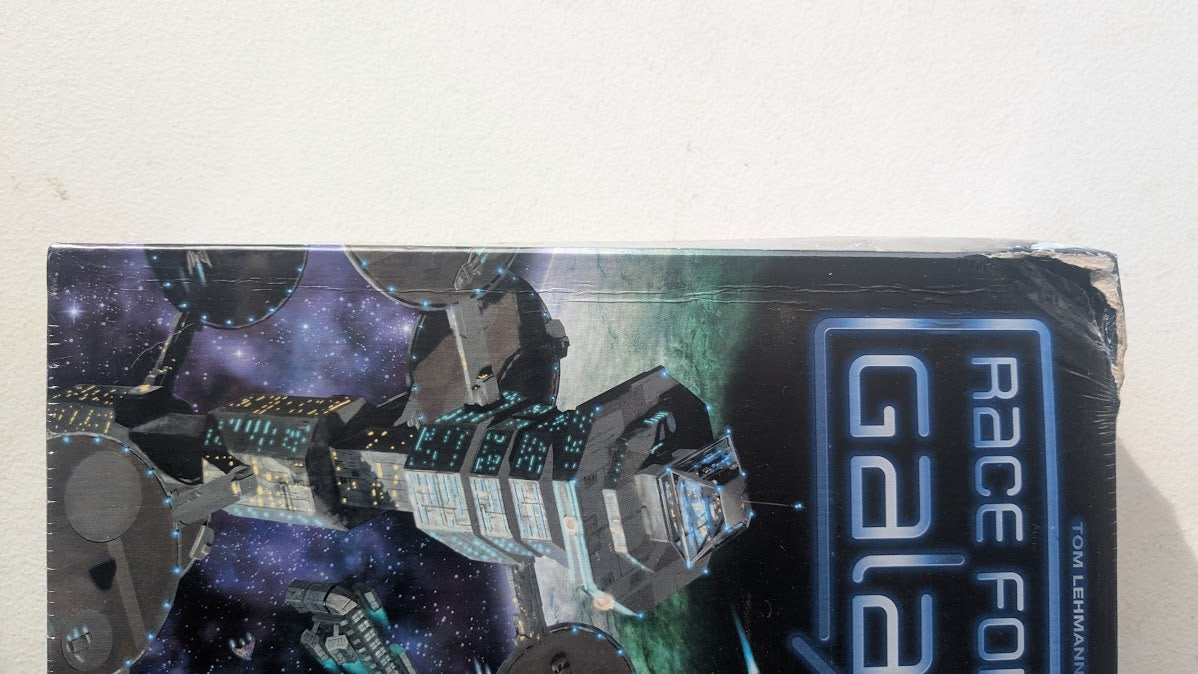 Race for the Galaxy