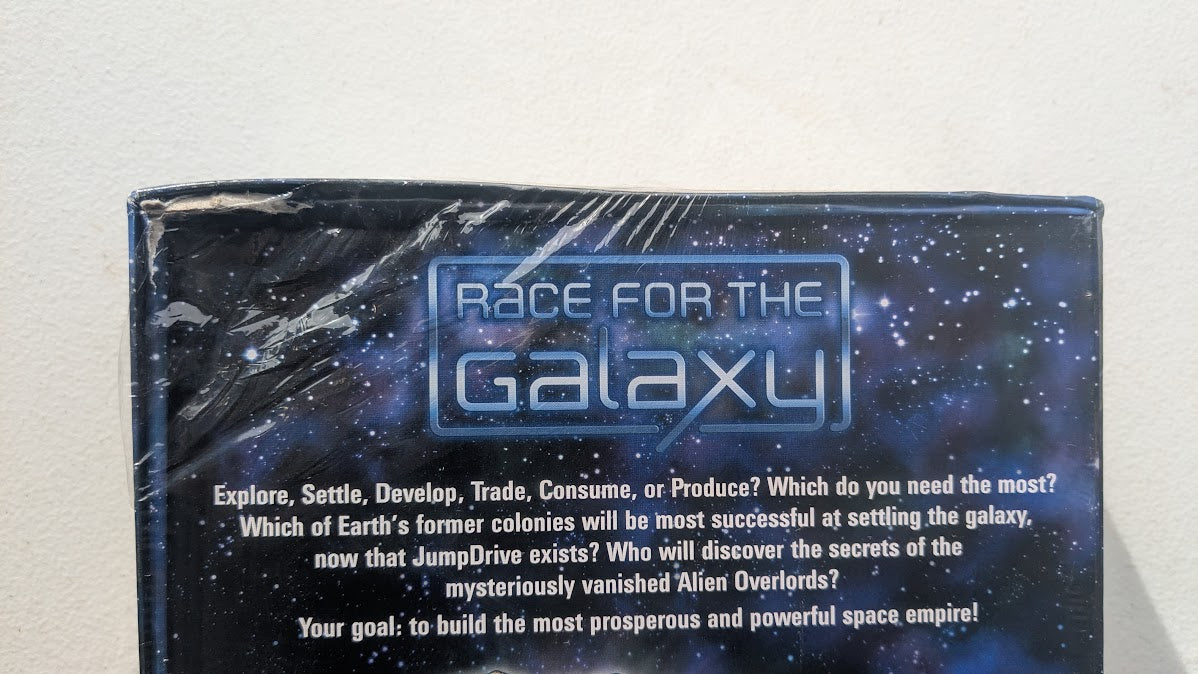 Race for the Galaxy