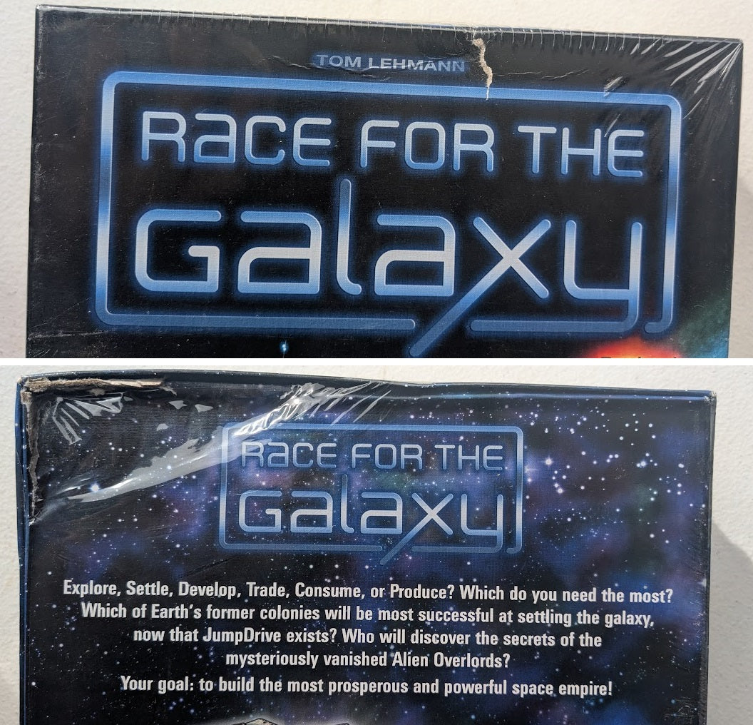 Race for the Galaxy