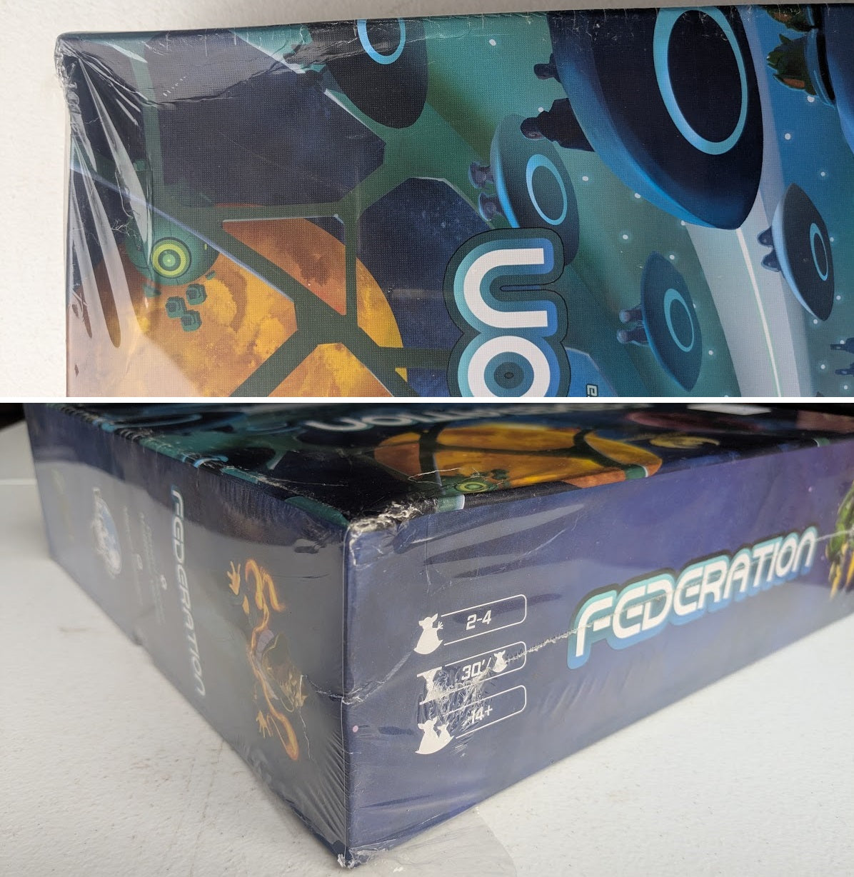 Federation (Deluxe Edition)