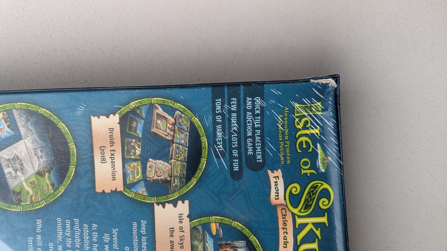 Isle of Skye From Chieftain to King Big Box Edition