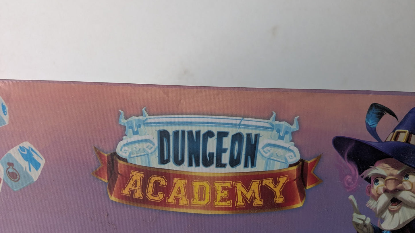 Dungeon Academy