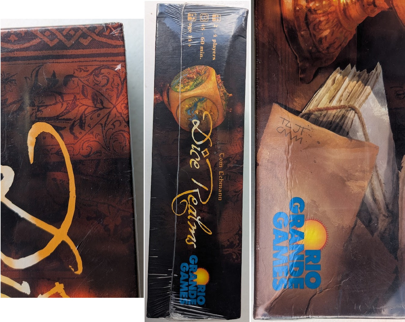 Dice Realms