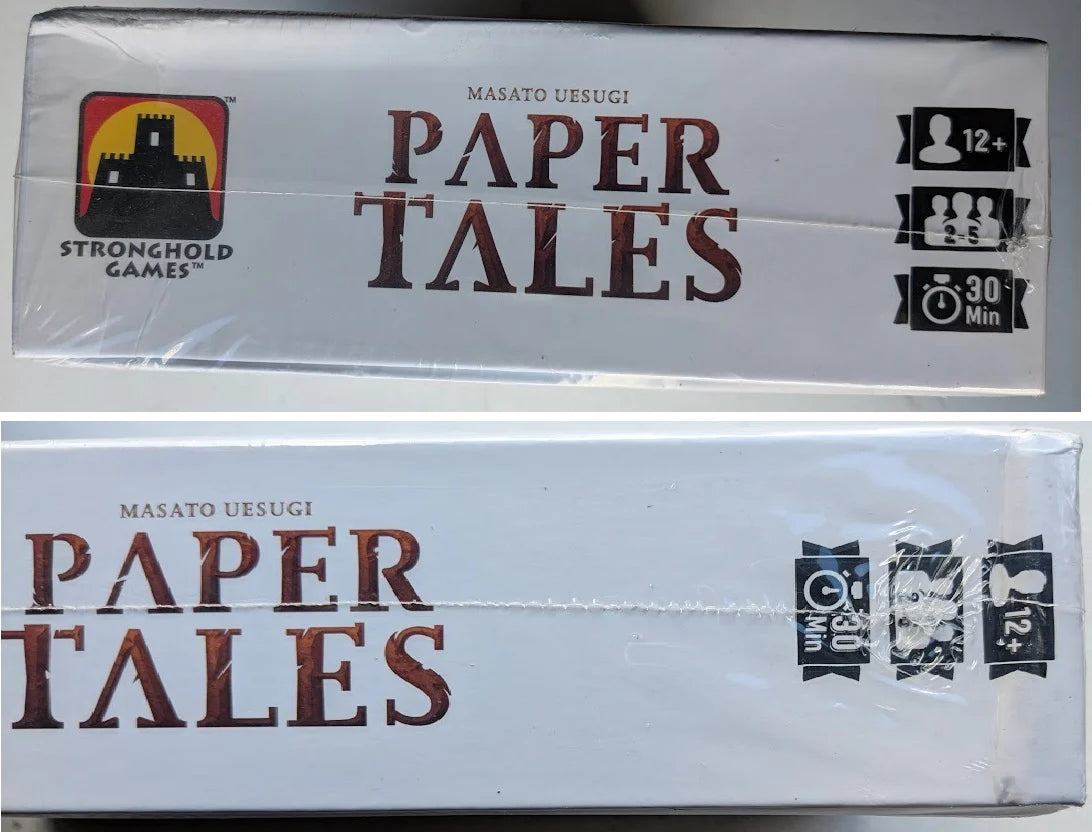 Paper Tales