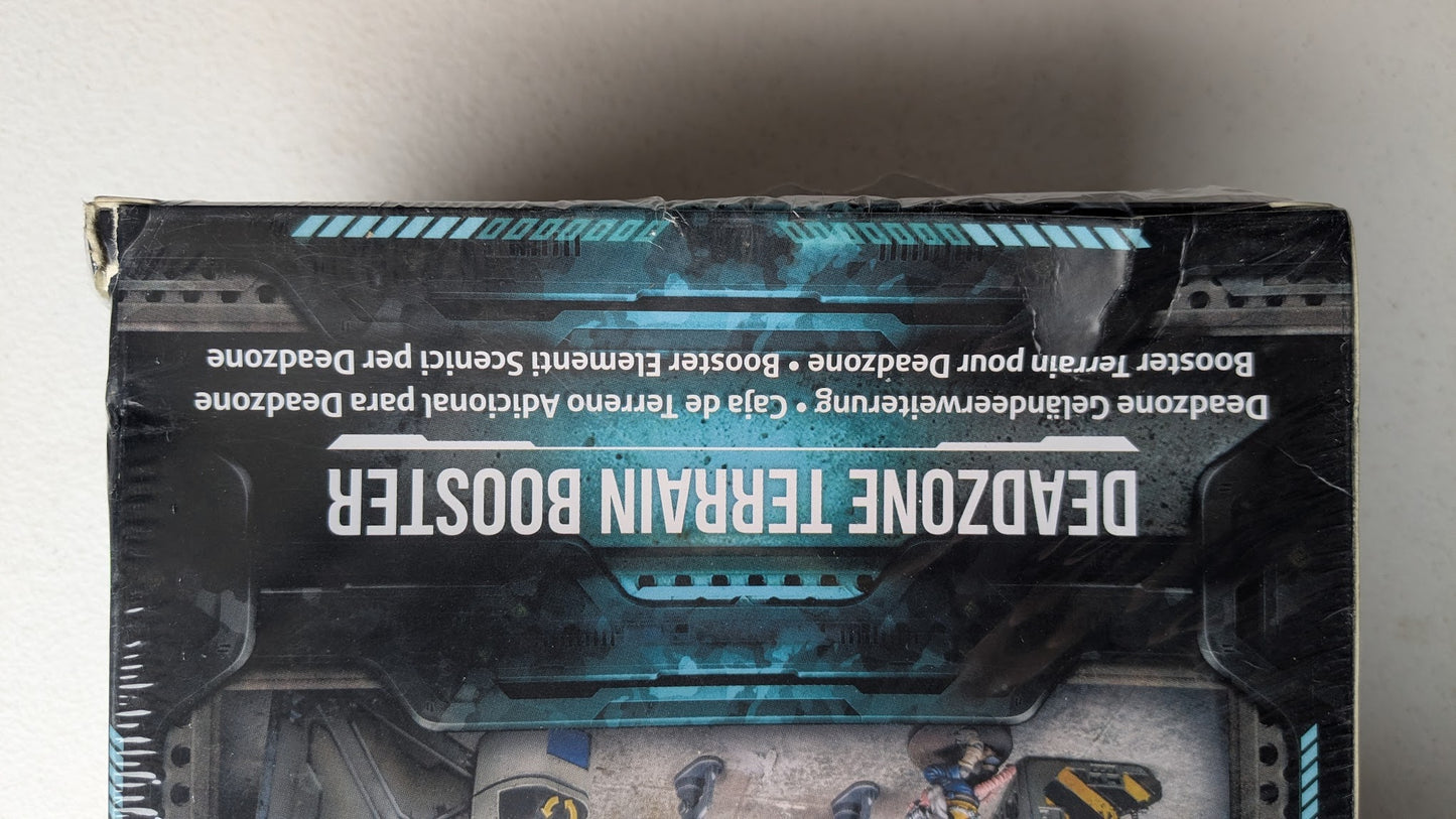 Deadzone Deazone Terrain Booster