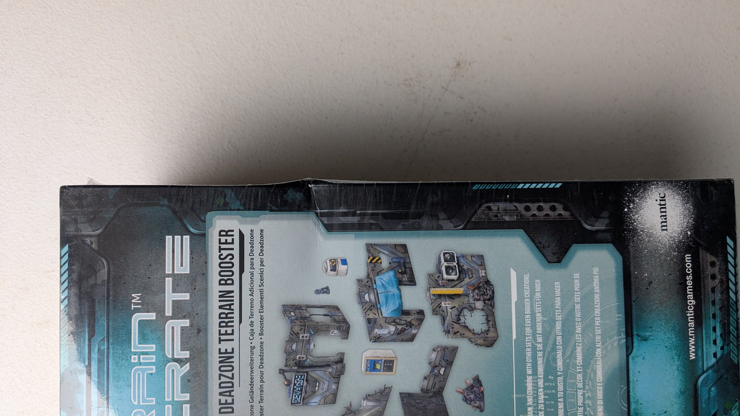 Deadzone Deazone Terrain Booster