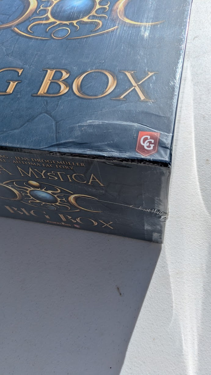 Terra Mystica Big Box