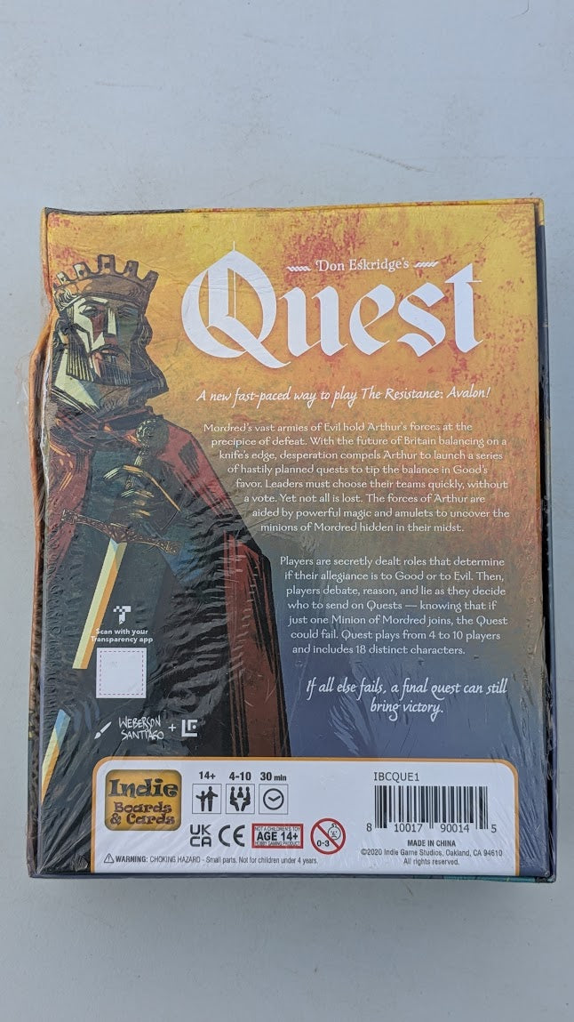 Quest