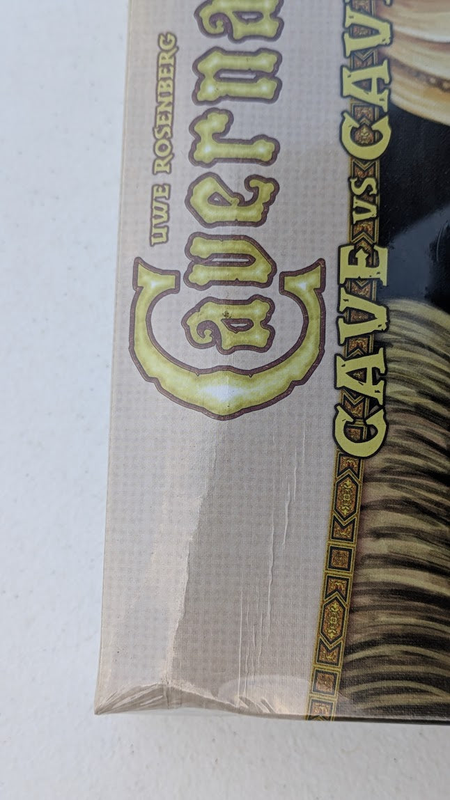 Caverna Cave vs Cave