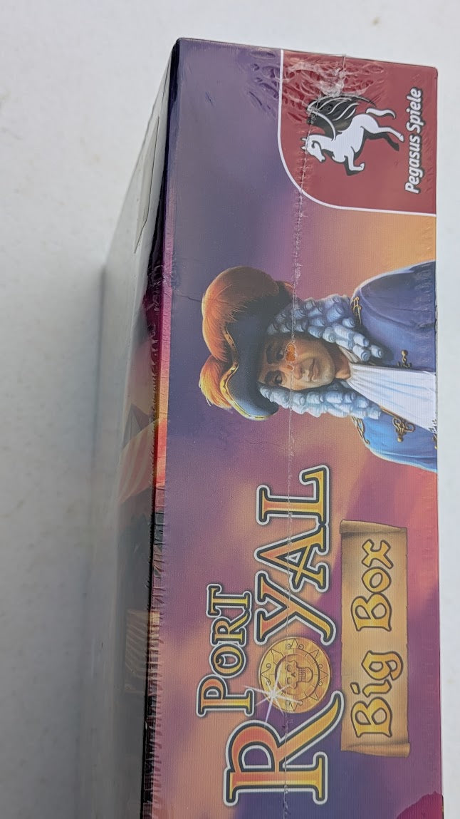 Port Royal Big Box
