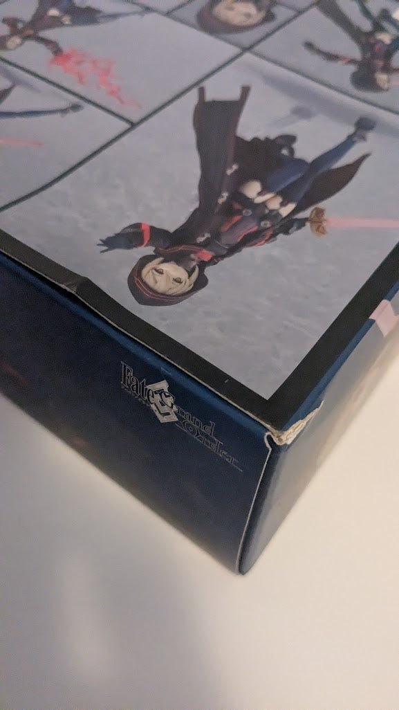 Fate/Grand Order Figma Berserker/Mysterious Heroine X (Alter)
