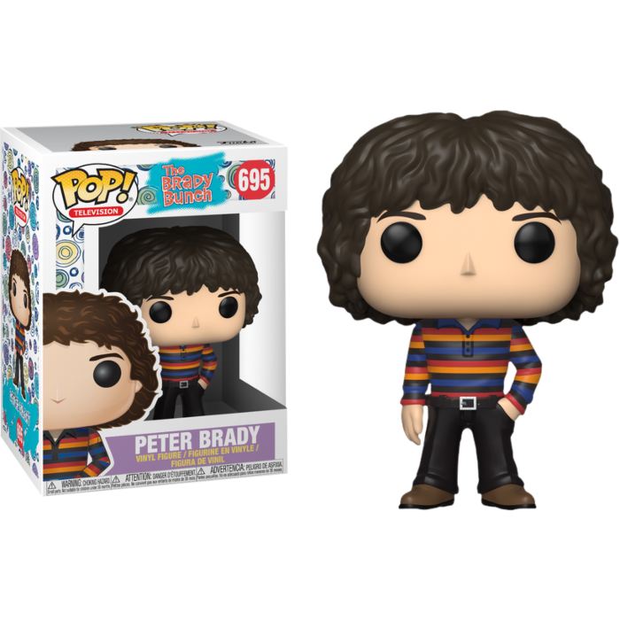 The Brady Bunch - Peter Brady Pop! Vinyl Figure