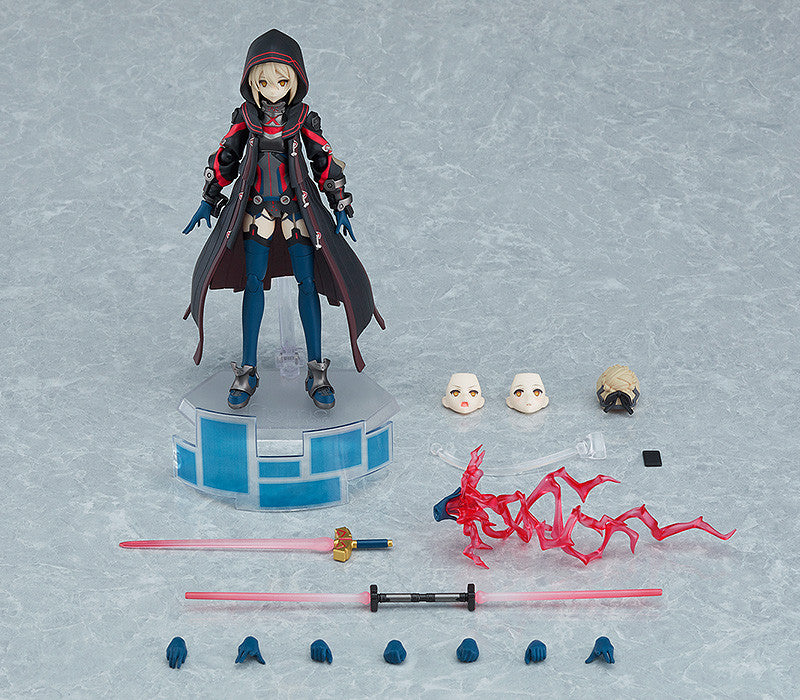 Fate/Grand Order Figma Berserker/Mysterious Heroine X (Alter)