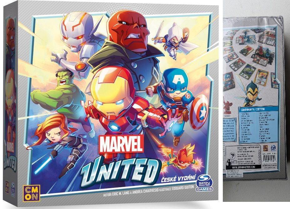 Marvel United Bundle