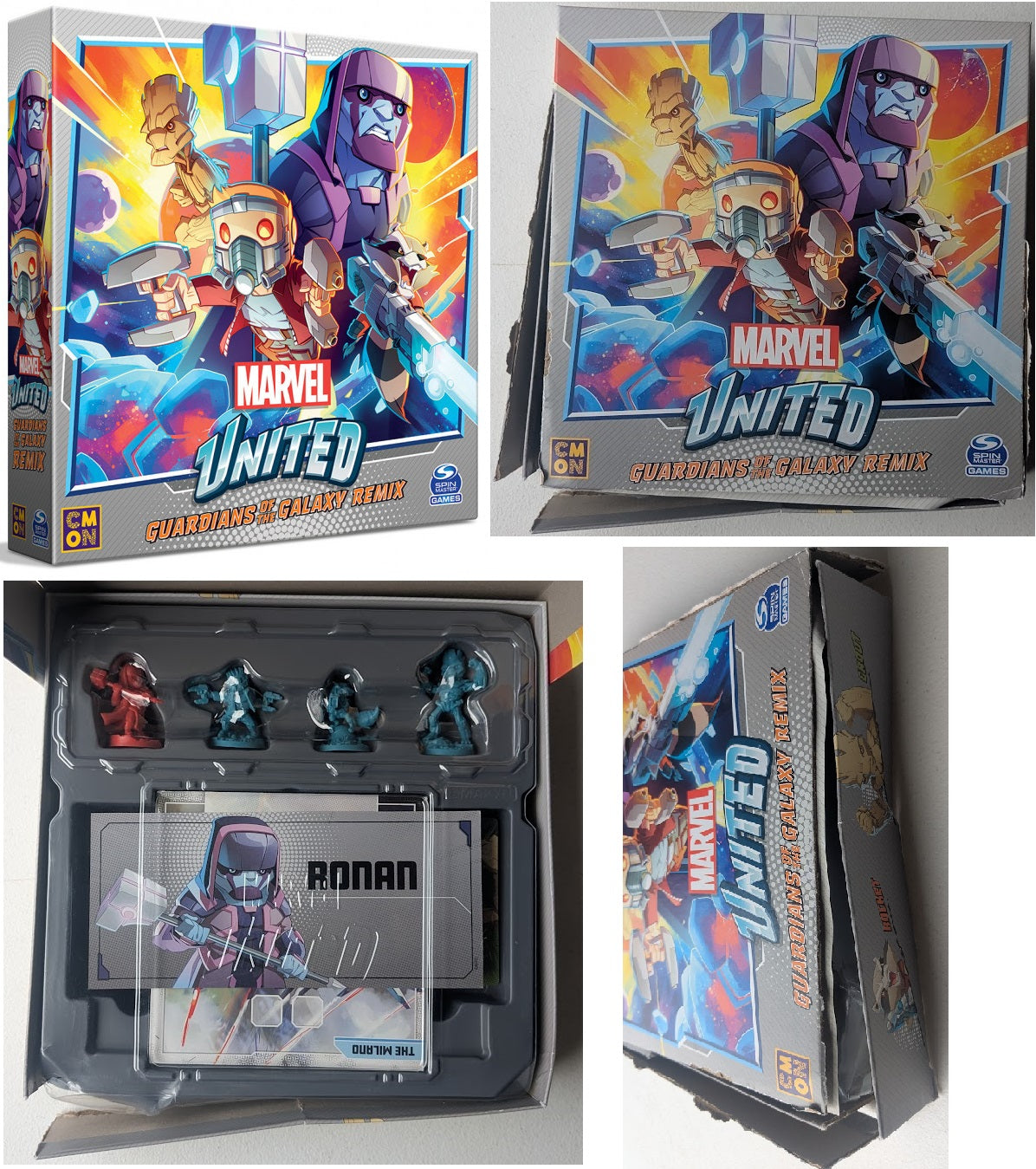 Marvel United Bundle