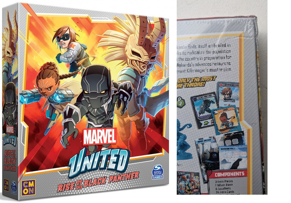 Marvel United Bundle