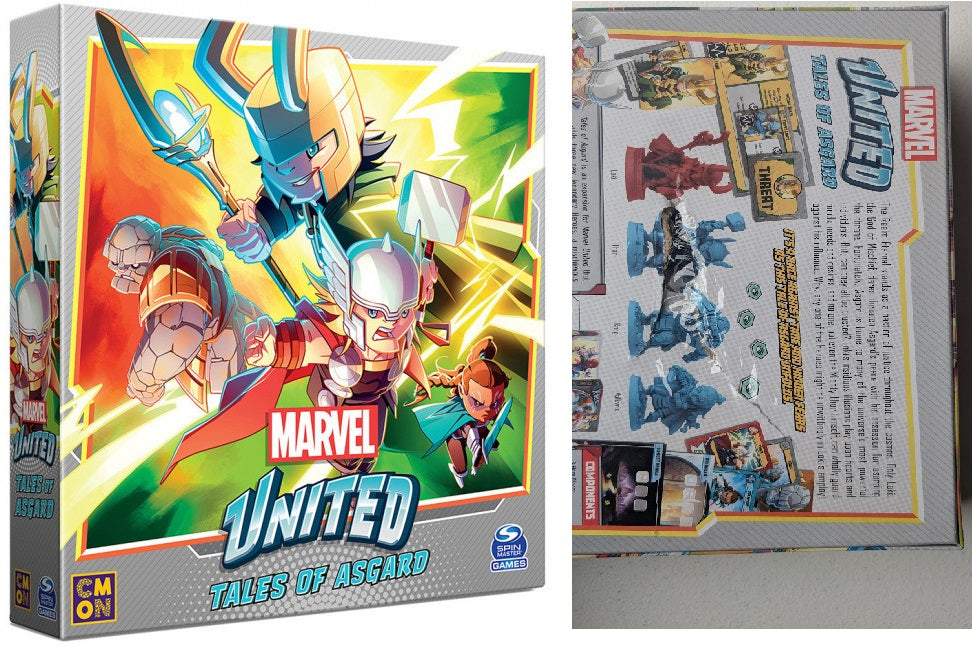 Marvel United Bundle