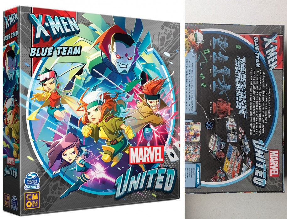 Marvel United Bundle