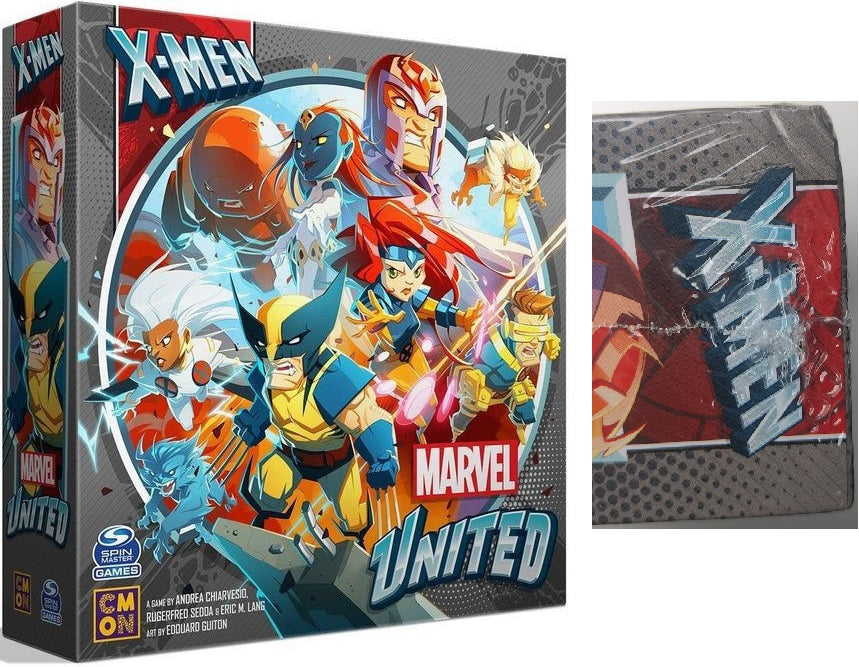 Marvel United Bundle