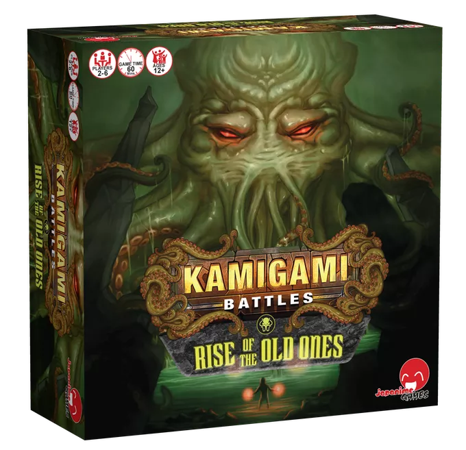 Kamigami Battles Rise of the Old Ones